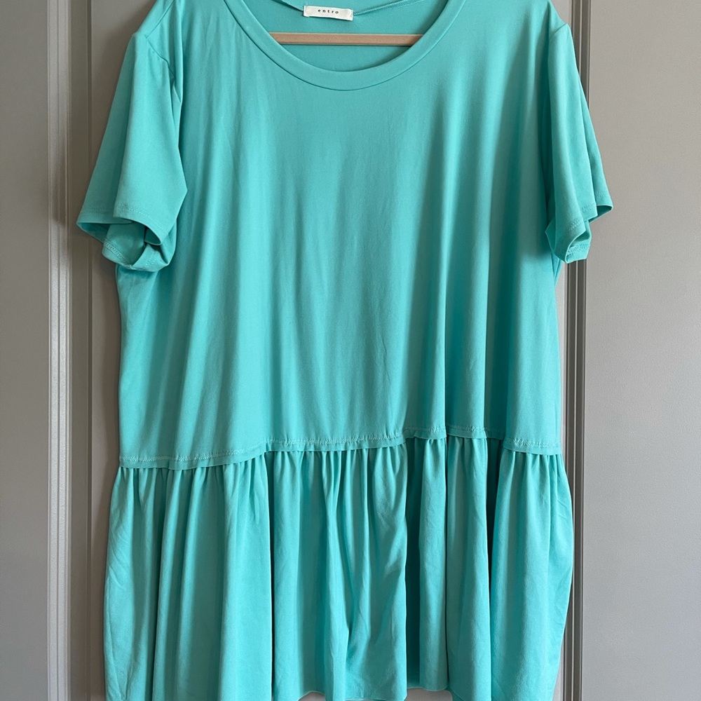 Short sleeve t shirt